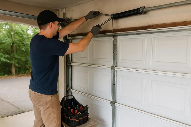 About Groveland Door & Opener