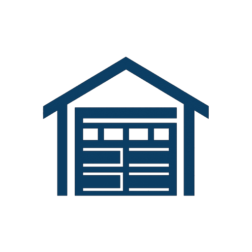 Groveland Door & Opener logo