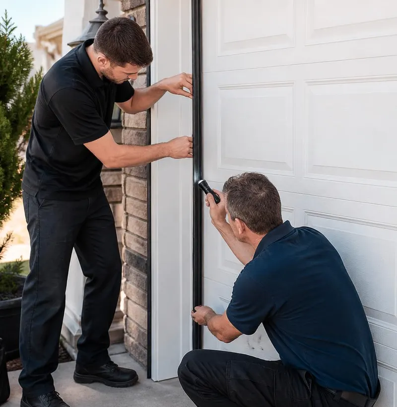 Garage Door Opener Installation in Groveland